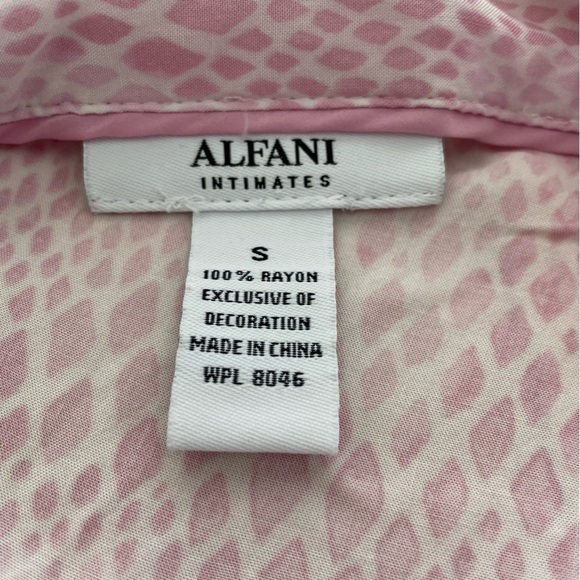 Alfani Intimates Pajama Set - Picture 6 of 6